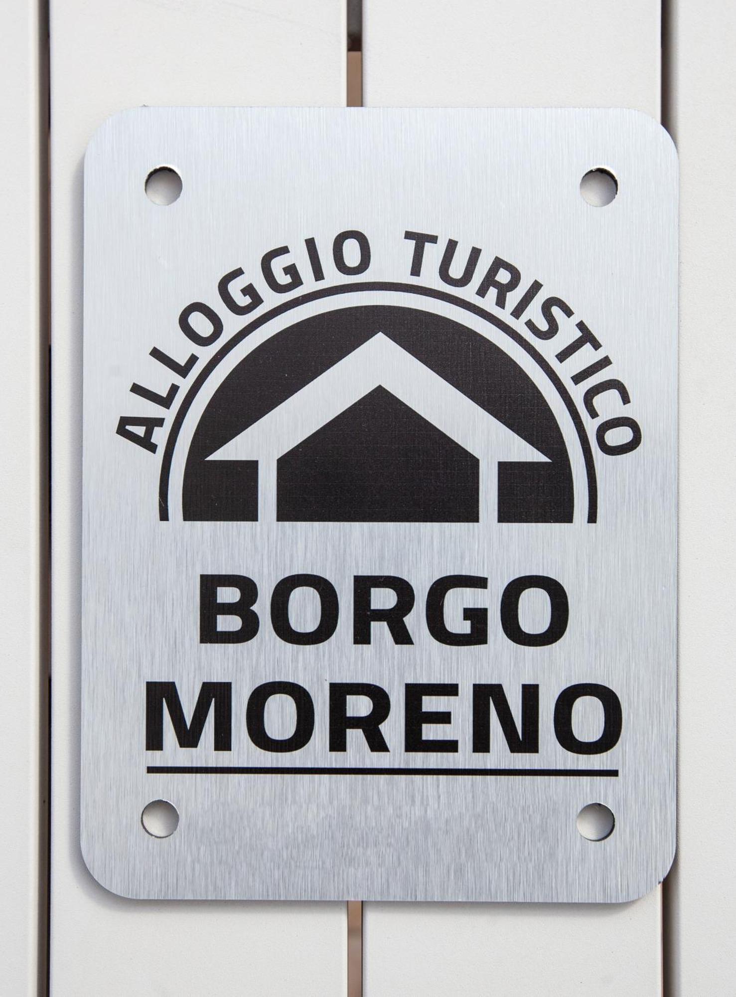 Borgo Moreno Rom Exterior foto