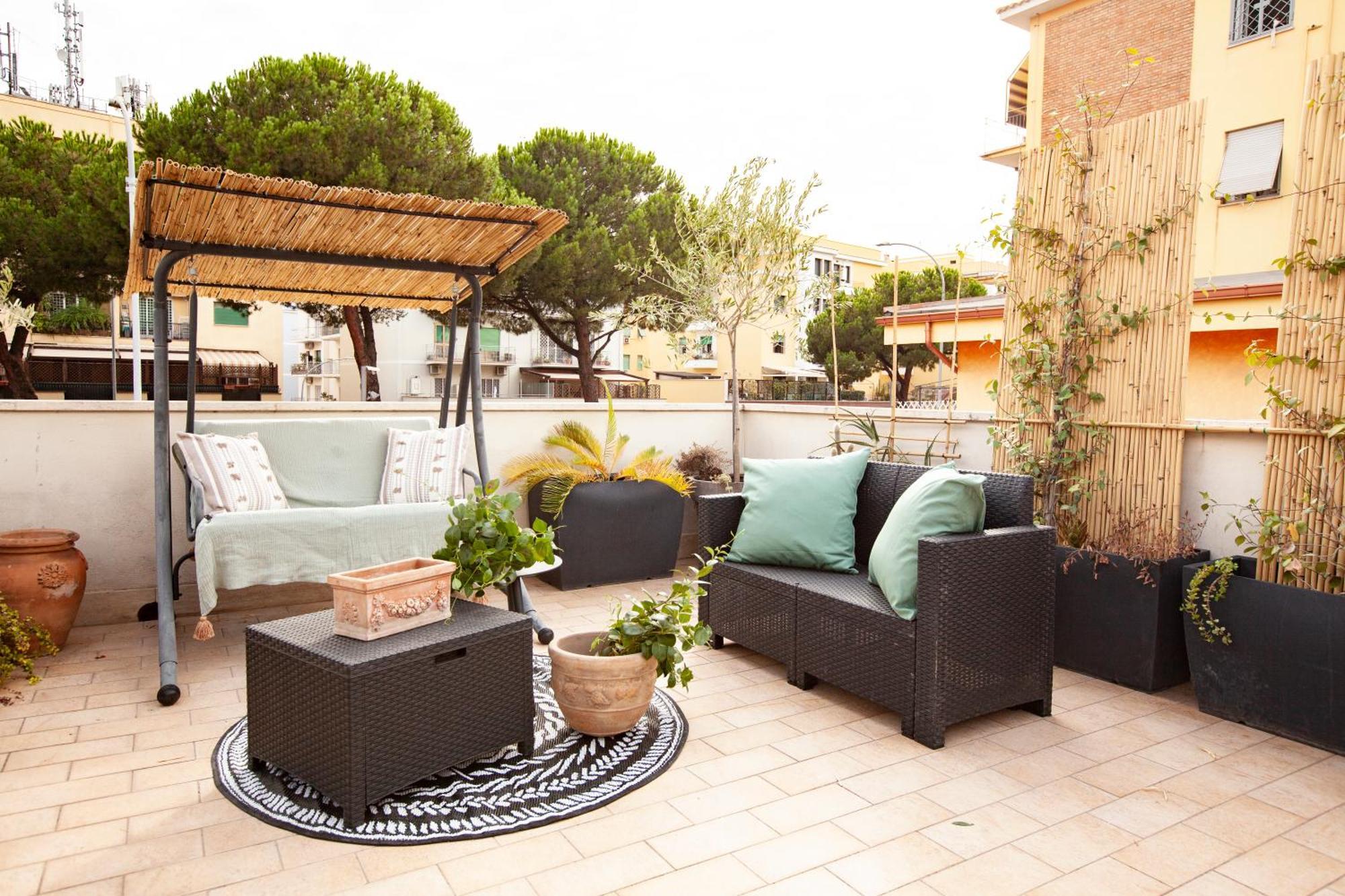Borgo Moreno Rom Exterior foto